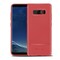 Rugged Armor TPU kuori Samsung Galaxy Note 8 (SM-N950F)  - punainen