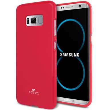 Mercury Jelly Case Samsung Galaxy S8 (SM-G950F)  - pinkki