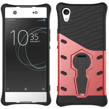 Sniper kotelo 2i1 Sony Xperia XA1 Ultra (G3221)  - punainen