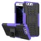 Iskunkestävä Suojakuori Huawei P10 Plus (VKY-L29)  - violetti