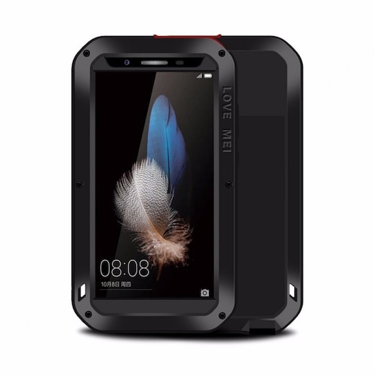 LOVE MEI Powerful Huawei Enjoy 5S (TAG AL00)  - musta