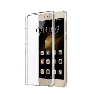 Huawei P10 Plus Clear Hard Case (VKY-L29)