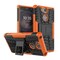 Iskunkestävä Suojakuori Sony Xperia XA2 (H4113)  - oranssi