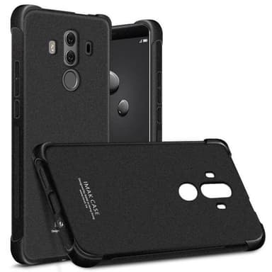 IMAK Shockproof suojakuori Huawei Mate 10 Pro (BLA-L29)  - Matt Black