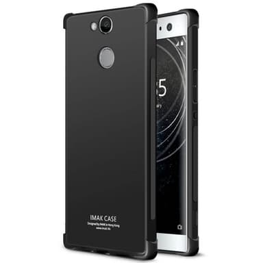 IMAK Shockproof suojakuori Sony Xperia XA2 (H4113) - musta