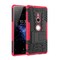 Iskunkestävä Suojakuori Sony Xperia XZ2 (H8266)  - pinkki