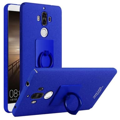 IMAK Ring Case Huawei Mate 9 (MHA-L29) - sininen