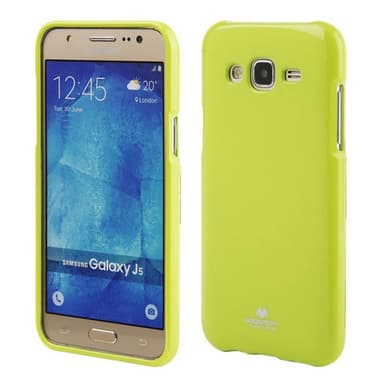 Mercury Jelly kotelo Samsung Galaxy J5 2015 (SM-J500F)  - kalkki
