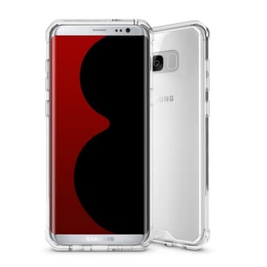 Shockproof suojakuori Samsung Galaxy S8 Plus (SM-G955F)