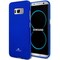Mercury Jelly kotelo Samsung Galaxy S8 Plus (SM-G955F)  - sininen