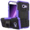Iskunkestävä Suojakuori Samsung Galaxy A7 2017 (SM-A720F)  - violett