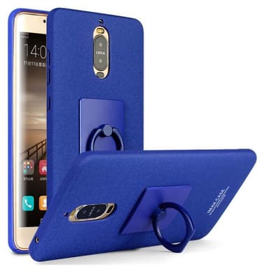 IMAK Ring Case Huawei Mate 9 Pro (HEL L29)  - sininen