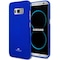 Mercury Jelly Case Samsung Galaxy S8 (SM-G950F)  - sininen