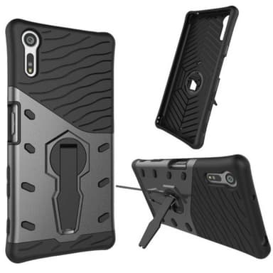 Sniper kotelo 2i1 Sony Xperia XZ / XZ (F8331)  - musta