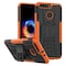 Iskunkestävä Suojakuori Huawei Honor 8 Pro (DUK-L09)  - oranssi