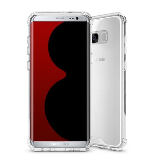 Shockproof suojakuori Samsung Galaxy S8 (SM-G950F)