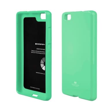 Mercury Jelly kotelo Huawei P8 2015 (GRA-L09)  - Mint