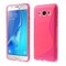 S Line Suojakuori Samsung Galaxy J5 2016 (SM-J510F)  - pinkki