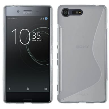 S Line Suojakuori Sony Xperia XZ Premium -sovellukselle (G8141)  - har