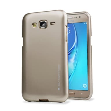 Mercury i Jelly Metal kotelo Samsung Galaxy J3 / J3 2016 (SM-J300 / J3