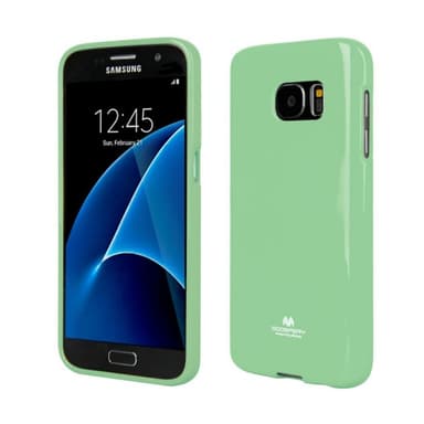 Mercury Jelly kotelo Samsung Galaxy S7 (SM-G930F)  - Mint