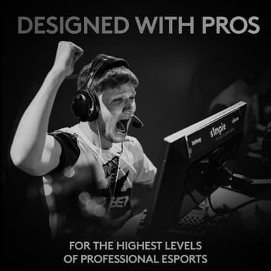 Logitech G Pro X Superlight langaton pelihiiri (valkoinen)