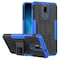 Iskunkestävä Suojakuori Huawei Mate 10 Lite (RNE-L21)  - sininen