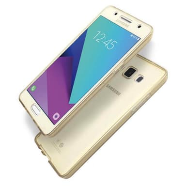 360° suojakuori Samsung Galaxy J5 Prime (SM-J527F)  - kulta