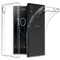 Silikonikotelo läpinäkyvä Sony Xperia L1 (G3311)