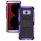 Iskunkestävä Suojakuori Samsung Galaxy S8 Plus (SM-G955F)  - violett