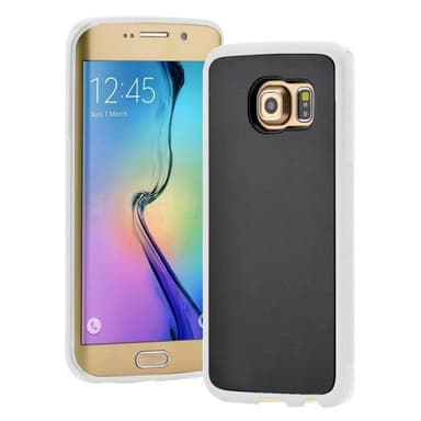 Antigravitaation kuori Samsung Galaxy S6 Edge (SM-G925F)  - valkoinen