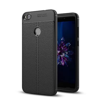 Nahkakuvioitu TPU kuori Huawei Honor 8 Lite / Huawei P8 Lite 2017  - m