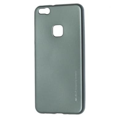 Mercury i Jelly Metal kotelo Huawei P10 Lite (WAS-LX1) - harmaa