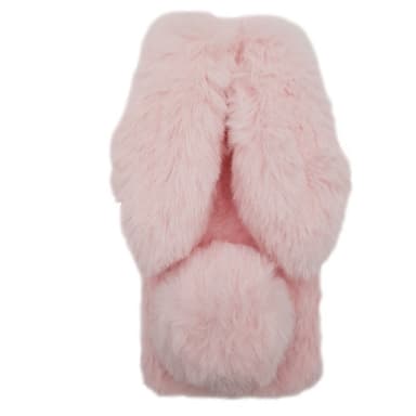 Rabbit kuori Samsung Galaxy S8 Plus (SM-G955F)  - pinkki