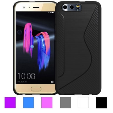 GT Custodia Protettiva Per Huawei Honor 9 (STF-L09 / STF-AL00) - Cover Resistente E Colorata