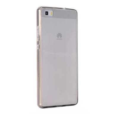 360° suojakuori Huawei P8 Lite 2015 (ALE-L21)  - harmaa