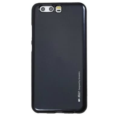 Mercury i Jelly Metal kotelo Huawei P10 (VTR-L29) - musta