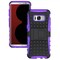 Iskunkestävä Suojakuori Samsung Galaxy S8 (SM-G950F)  - violetti