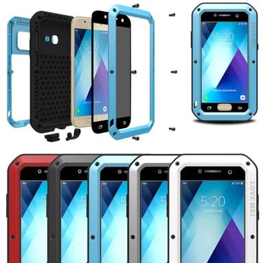 LOVE MEI Powerful Samsung Galaxy A3 2017 (SM-A320F)  - hopea