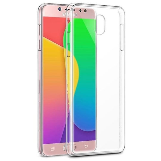 Clear Hard Case Samsung Galaxy J7 2017 (SM-J730F)