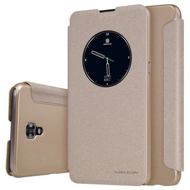 FlipCover Nillkin Sparkle LG X Screen (K500N)  - kulta