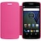 FlipCover Nillkin Sparkle Motorola Moto G5 (XT1670)  - pinkki