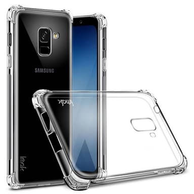 IMAK Shockproof silikonikuori Samsung Galaxy A8 Plus 2018 (SM-A730F)