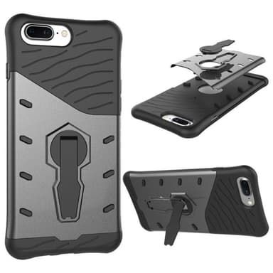 Sniper kotelo 2i1 OnePlus 5 (A5000)  - musta