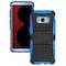 Iskunkestävä Suojakuori Samsung Galaxy S8 (SM-G950F)  - sininen