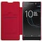 Nillkin Qin FlipCover Sony Xperia XA1 Ultra (G3221)  - punainen