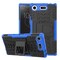 Iskunkestävä Suojakuori Sony Xperia XZ1 Compact (G8441)  - sininen