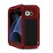 LOVE MEI Powerful Samsung Galaxy S7 (SM-G930F)  - punainen