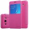 FlipCover Nillkin Sparkle Samsung Galaxy J5 2016 (SM-J510F)  - pinkki
