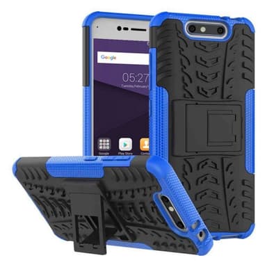 Iskunkestävä Suojakuori ZTE Blade V8  - sininen